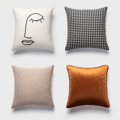 Housse de coussin et insert Garrity