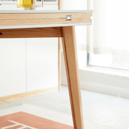 Table ronde extensible Fincham