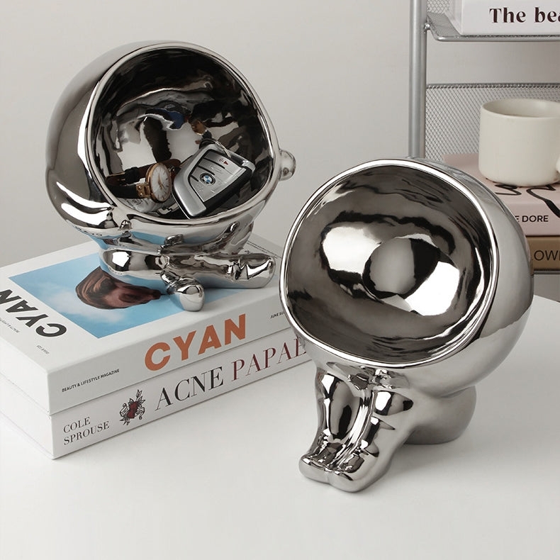 Sculpture Carey avec rangement