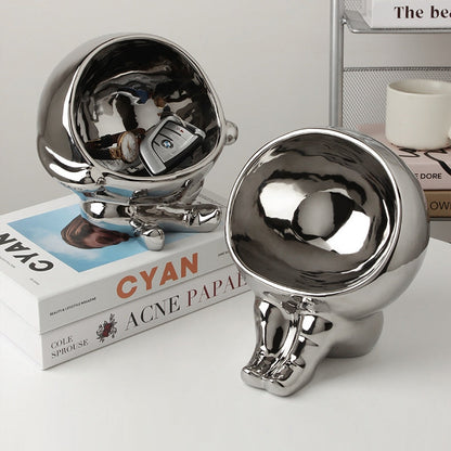 Sculpture Carey avec rangement