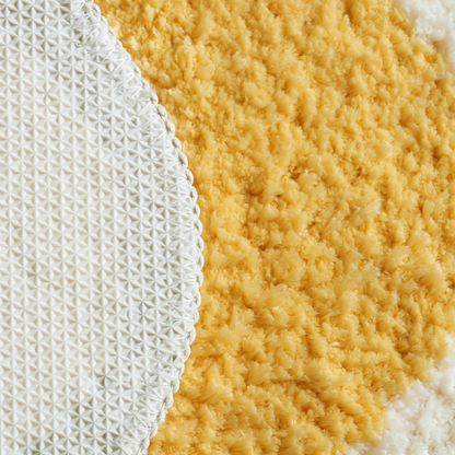 Tapis Tournesol Dominique