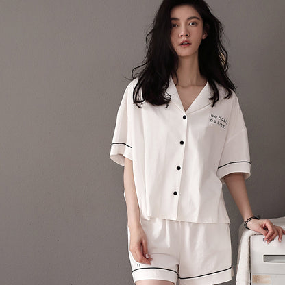 Ensemble pyjama pour couple Azariah 