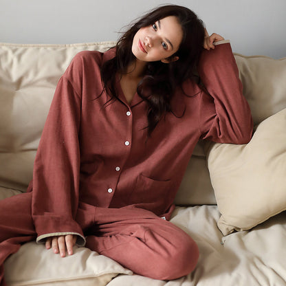Ensemble pyjama pour couple Madely 