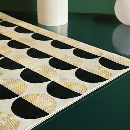 Tapis géométrique Avicia