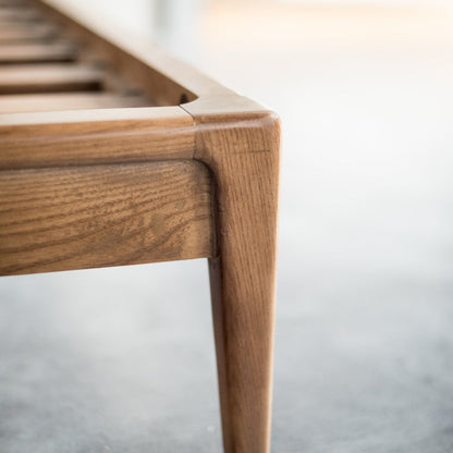 Cadre de lit plateforme Kira