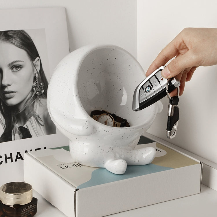 Sculpture Carey avec rangement