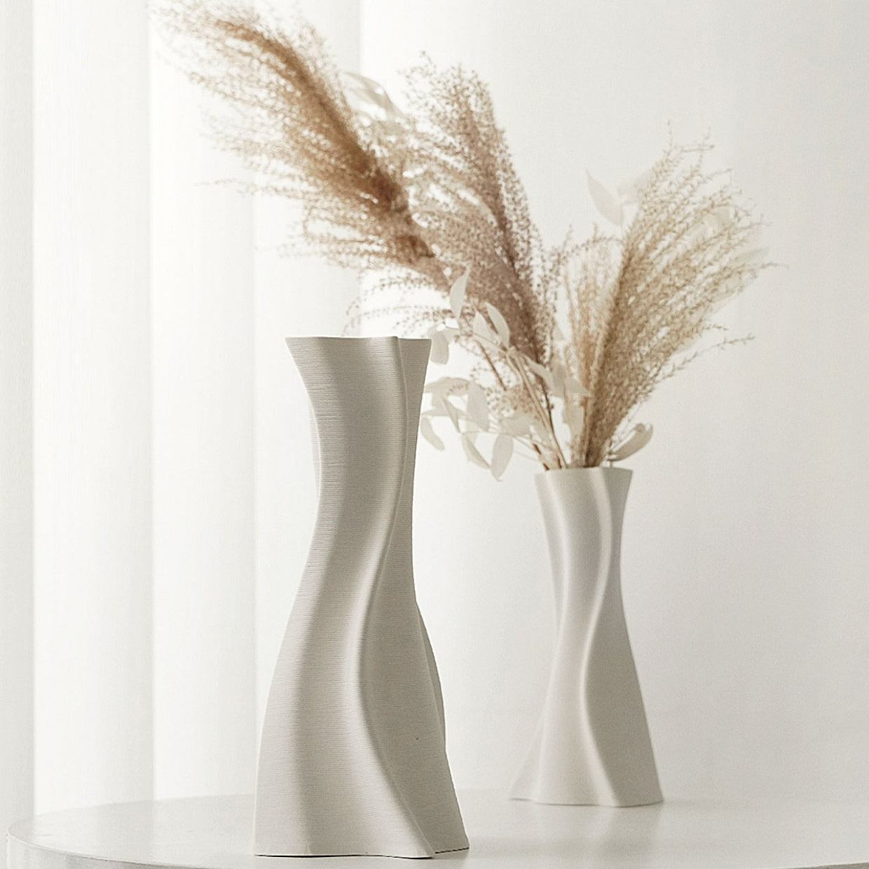 Vase de table en céramique Herrera