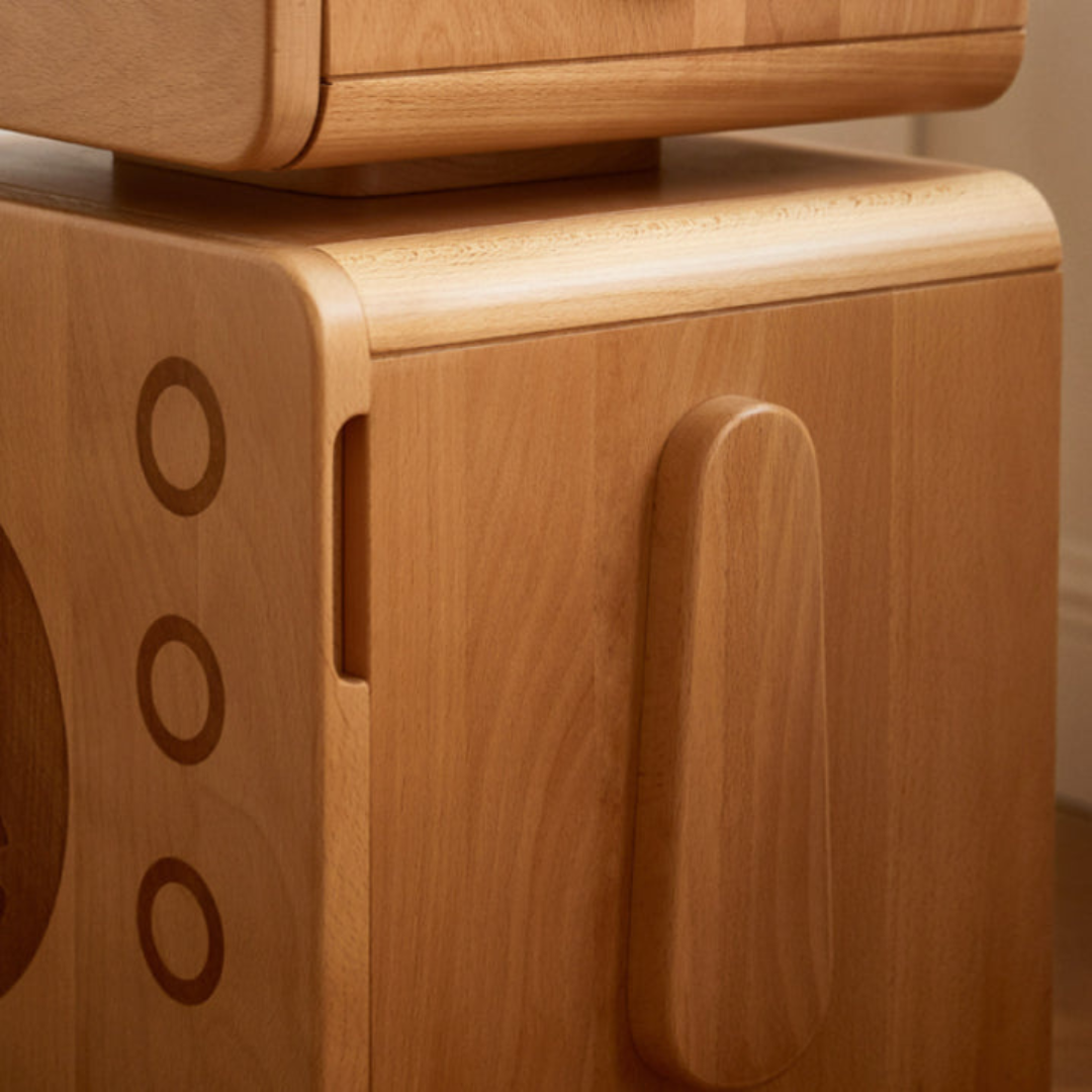 Armoire à robots Habib 