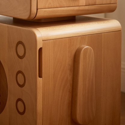 Armoire à robots Habib 