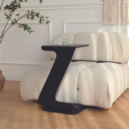 Table d'appoint à roulettes Filipek