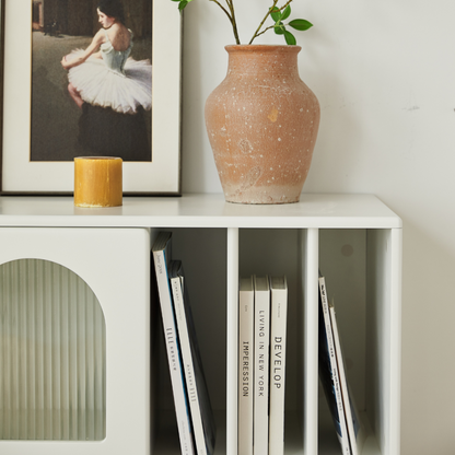 Armoire de rangement Brooke Cube