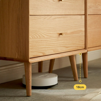 Commode à tiroirs manuelle