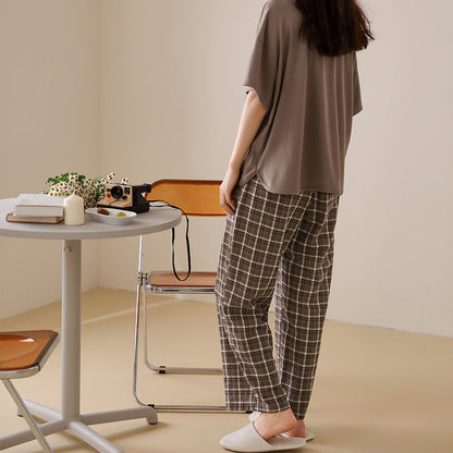 Ensemble pyjama pour couple Abeer 