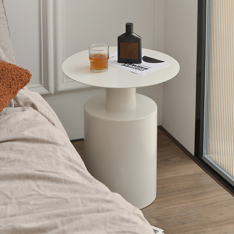 Table d'appoint ronde Herriott