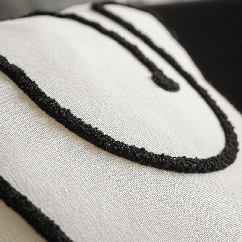 Housse de coussin et insert Daysun