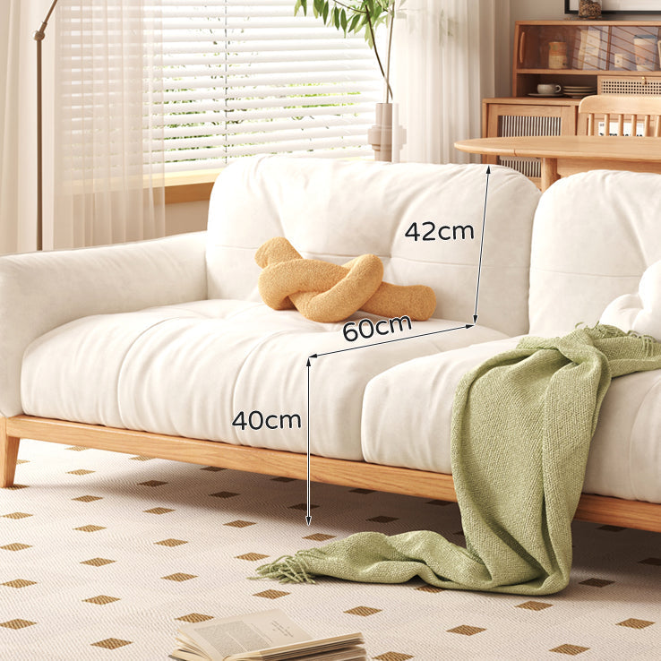 Canapé avec accoudoirs Emilio