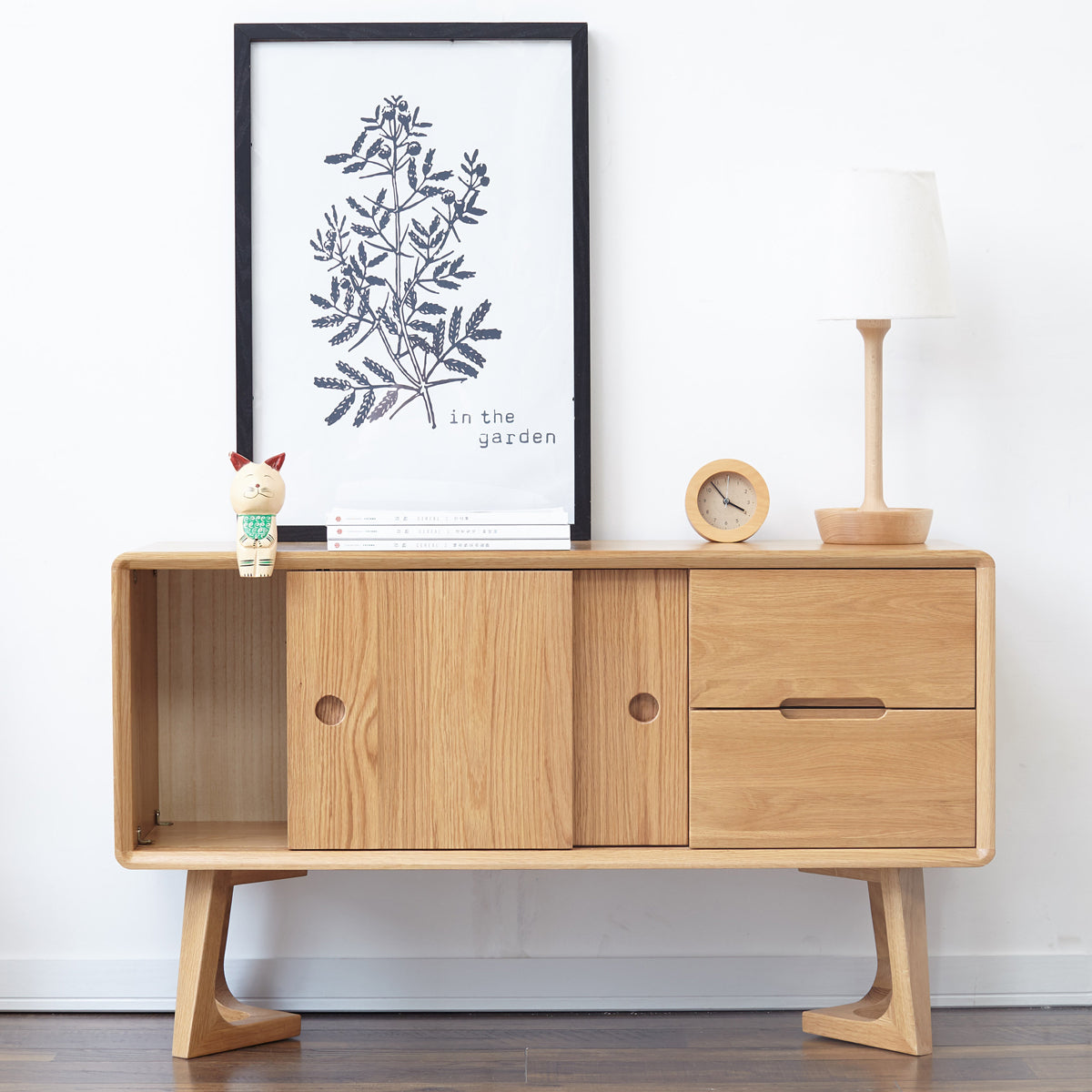 Armoire de rangement Duquette