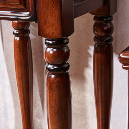 CALLIE Boston HILTON Lampe de table américaine et italienne avec support pour plantes