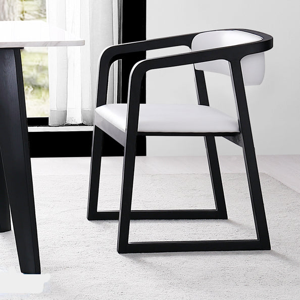 Fauteuil en bois massif Keiper (lot de 2)