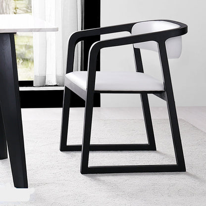 Fauteuil en bois massif Keiper (lot de 2)