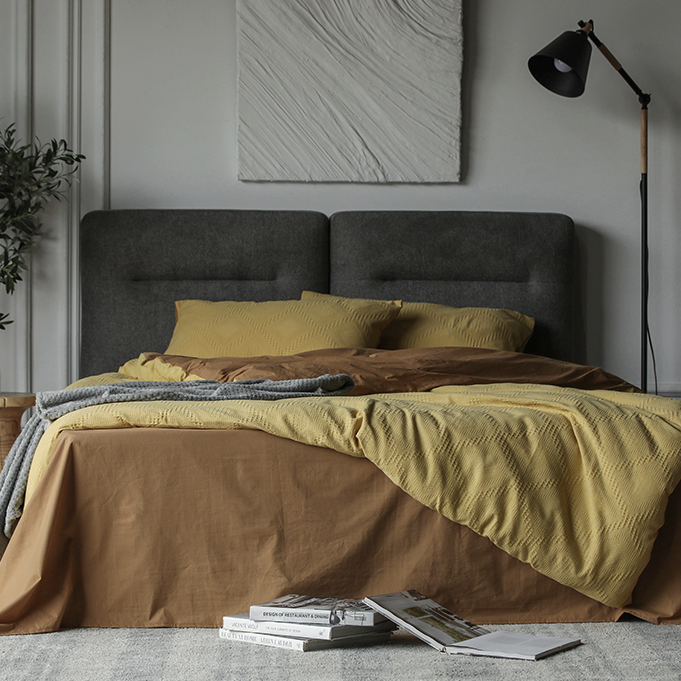 Ensemble de draps de luxe Cynthiana