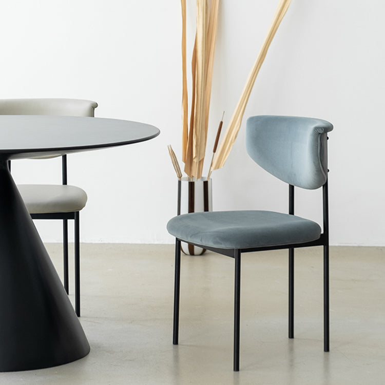 Chaise de salle à manger nordique Marie (ensemble de 2) 