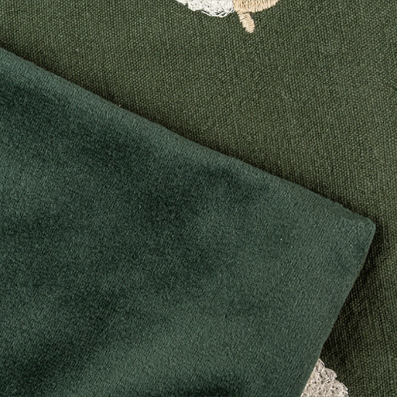 Coussin décoratif mouton Harner