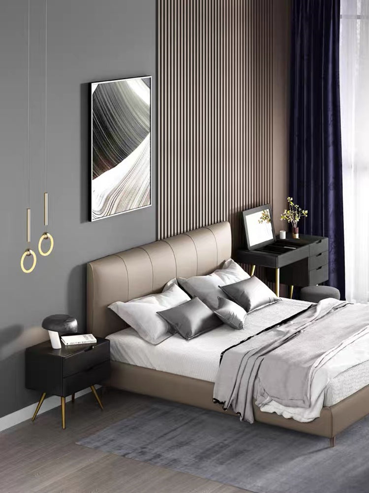 COLLINS Chicago HILTON Coiffeuse de luxe avec miroir et coiffeuse 