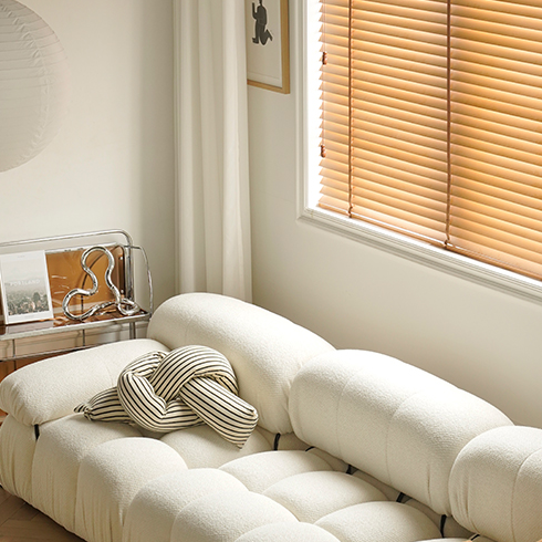 Canapé design Mario Block