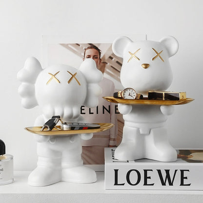 Plateau décoratif Hileman