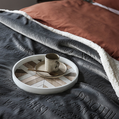 Plateau de service Aheli