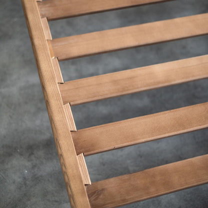 Cadre de lit plateforme Kira