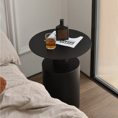 Table d'appoint ronde Herriott