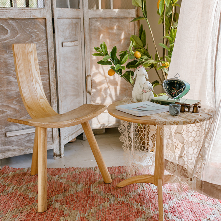 Chaise de patio Coyne