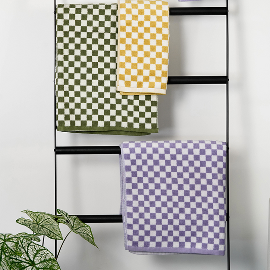 Ensemble de serviettes Brensen (lot de 4)