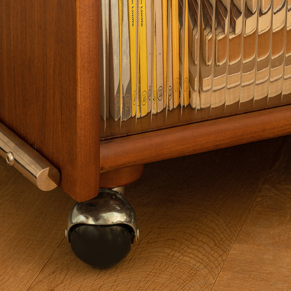 Armoire à roulettes Anabella