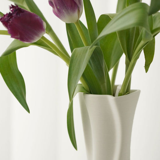 Vase de table en céramique Herrera