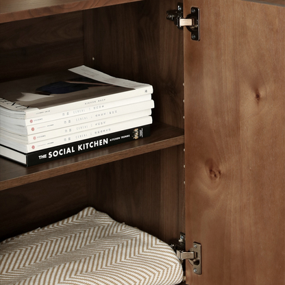 Buffet 3 tiroirs Amella