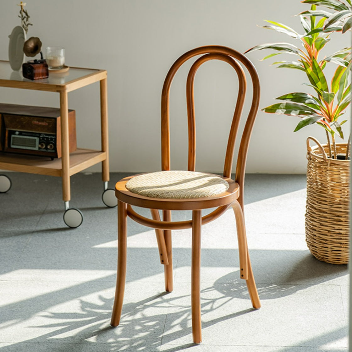 Chaise d'appoint Elanore (ensemble de 2)