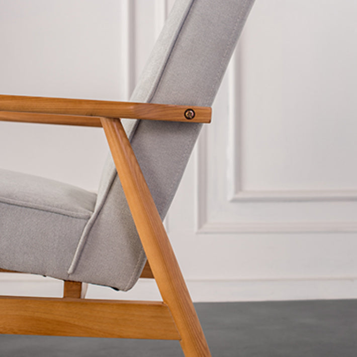 Fauteuil rembourré Arianne