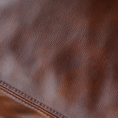 Canapé en cuir Hank 