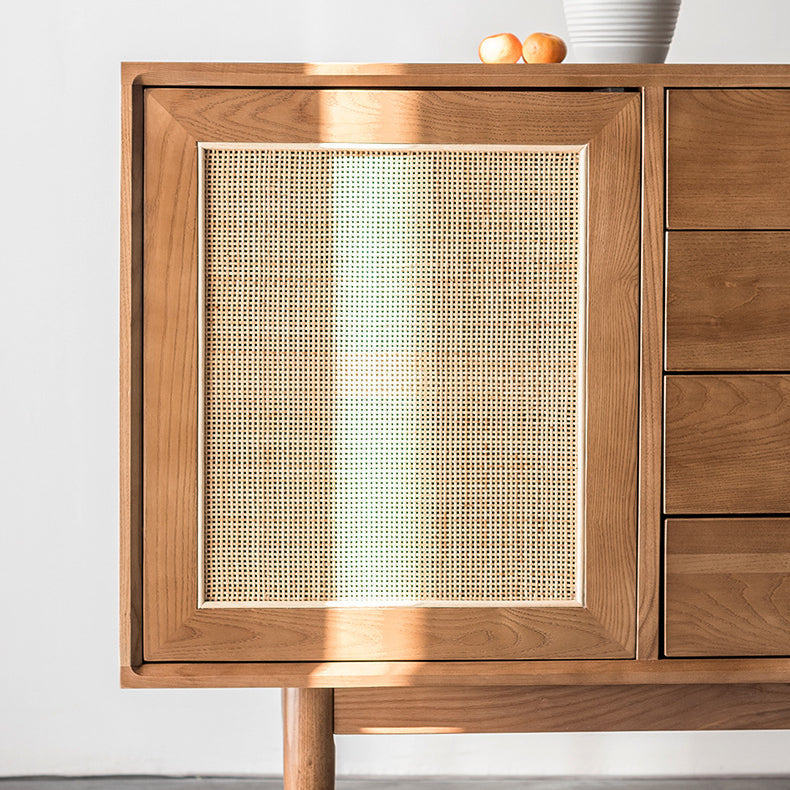 Buffet 4 tiroirs Caila