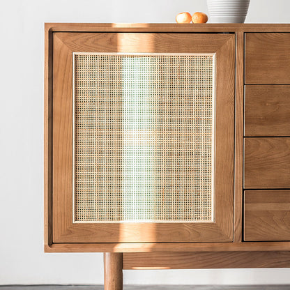 Buffet 4 tiroirs Caila