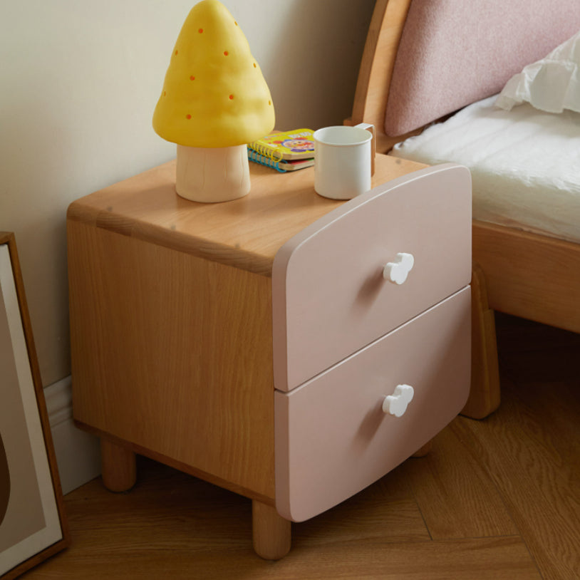 Table de chevet à tiroirs Canterbury