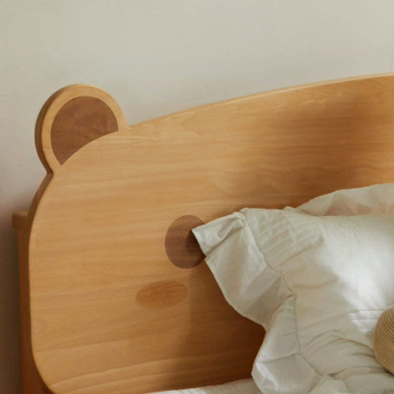 Lit de rangement pour enfants Koch avec matelas