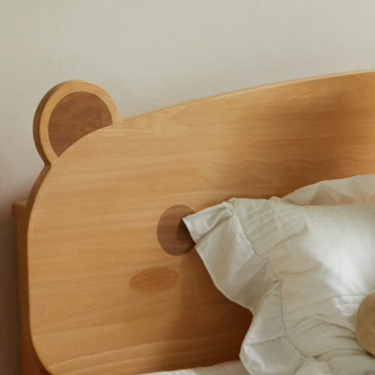 Lit de rangement pour enfants Koch avec matelas