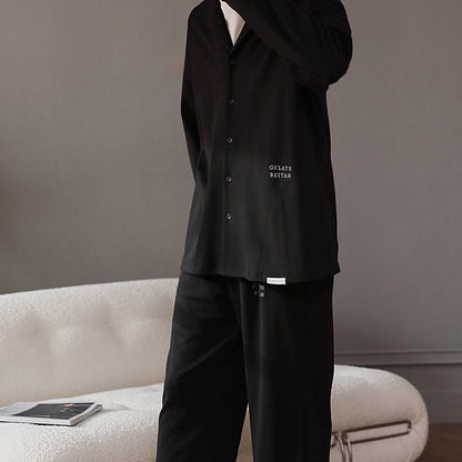 Ensemble pyjama pour couple Darcelle 