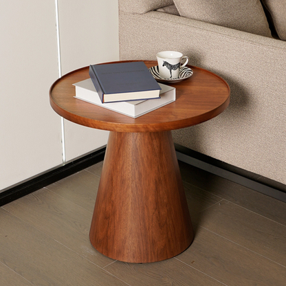 Table d'appoint sur piédestal Annable