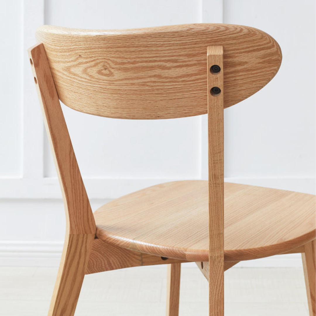 Chaise d'appoint Boothby (lot de 2)