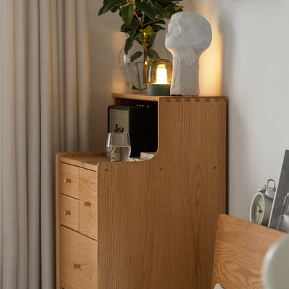 Commode 6 tiroirs Bonzie